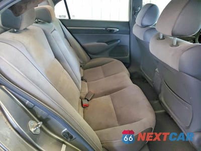 Zdjęcie 10 z 12 samochodu: 2006 HONDA CIVIC EX VIN:1HGFA16806L041988 - miniatura