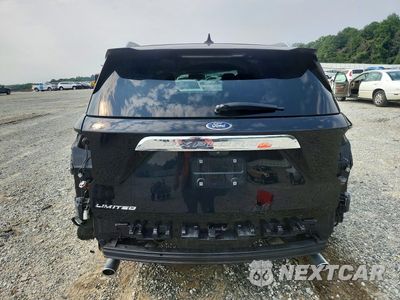 Zdjęcie 6 z 13 samochodu: 2024 FORD EXPLORER LIMITED VIN:1FMSK7FH0RGA05658 - miniatura