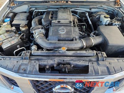 Zdjęcie 11 z 12 samochodu: 2010 NISSAN FRONTIER SE V6 VIN:1N6AD0EV1AC423521 - miniatura