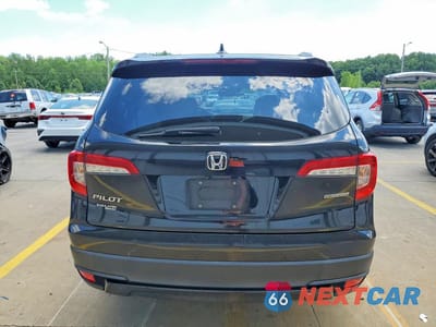 Zdjęcie 6 z 13 samochodu: 2021 HONDA PILOT SE VIN:5FNYF5H20MB022141 - miniatura