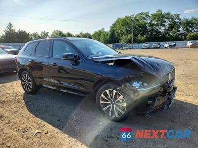 Czwarte zdjęcie samochodu z boku: 2025 VOLVO XC60 PLUS VIN:YV4M12RC7S1088465 - miniatura
