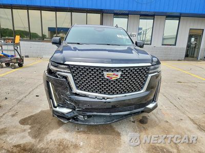 Piąte zdjęcie samochodu w środku: 2024 CADILLAC ESCALADE PREMIUM LUXURY VIN:1GYS4CKL0RR419393 - miniatura