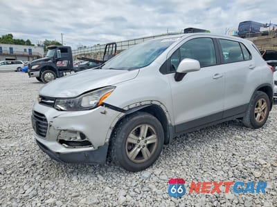 2017 CHEVROLET TRAX LS 3GNCJNSB9HL270906 - główne zdjęcie licytacji z USA - miniatura