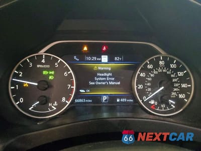 Zdjęcie 9 z 14 samochodu: 2020 NISSAN MURANO SL VIN:5N1AZ2CS3LN127833 - miniatura