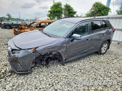 2021 TOYOTA RAV4 XLE 2T3P1RFV6MW183439 - główne zdjęcie licytacji z USA - miniatura