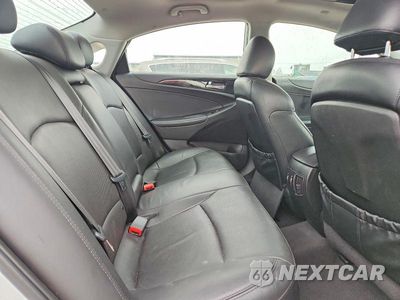 Zdjęcie 10 z 12 samochodu: 2014 HYUNDAI SONATA LIMITED VIN:5NPEC4AC4EH845490 - miniatura