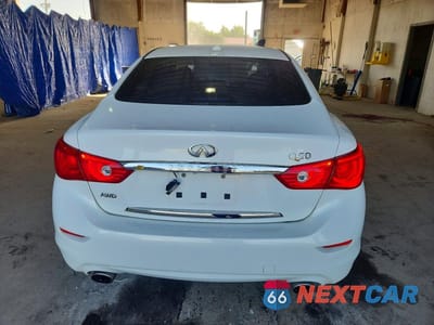Zdjęcie 6 z 12 samochodu: 2015 INFINITI Q50 VIN:JN1BV7AR0FM394586 - miniatura