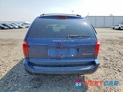 Zdjęcie 6 z 13 samochodu: 2001 DODGE GRAND CARAVAN SPORT VIN:2B4GP44R01R227641 - miniatura