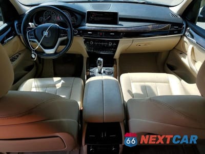 Zdjęcie 8 z 14 samochodu: 2015 BMW X5 XDRIVE35I VIN:5UXKR0C51F0P02857 - miniatura