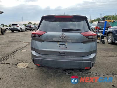Zdjęcie 6 z 13 samochodu: 2025 NISSAN ROGUE SV VIN:5N1BT3BB8SC793612 - miniatura