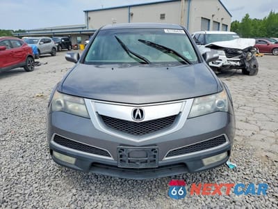 Piąte zdjęcie samochodu w środku: 2012 ACURA MDX TECHNOLOGY VIN:2HNYD2H36CH510459 - miniatura
