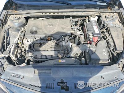 Zdjęcie 11 z 12 samochodu: 2018 TOYOTA CAMRY XSE VIN:4T1B61HK6JU669897 - miniatura