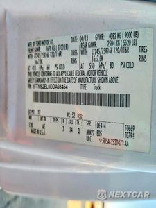 Zdjęcie 13 z 13 samochodu: 2013 FORD E250 DELIVERY VAN VIN:1FTNS2EL0DDA93454 - miniatura
