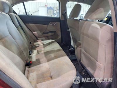 Zdjęcie 10 z 12 samochodu: 2013 HONDA CIVIC LX VIN:19XFB2F58DE089431 - miniatura