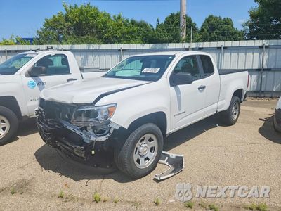 2022 CHEVY COLORADO 1GCHSBEA1N1125763 - główne zdjęcie licytacji z USA - miniatura