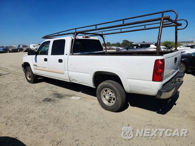 Drugie zdjęcie samochodu z przodu: 2005 CHEVROLET SILVERADO C2500 HEAVY DUTY VIN:1GCHC23U45F897753 - miniatura