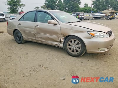 Czwarte zdjęcie samochodu z boku: 2003 TOYOTA CAMRY XLE V6 VIN:4T1BF30K93U559694 - miniatura