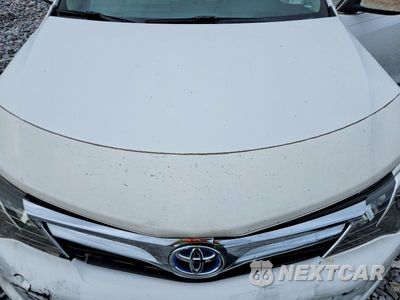 Zdjęcie 11 z 12 samochodu: 2014 TOYOTA CAMRY HYBRID XLE VIN:4T1BD1FK3EU117045 - miniatura
