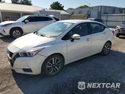 2021 NISSAN VERSA SV 3N1CN8EV5ML888631 - główne zdjęcie licytacji z USA - miniatura
