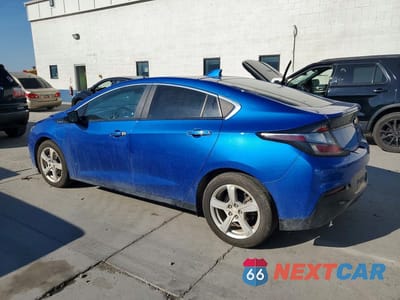 Drugie zdjęcie samochodu z przodu: 2017 CHEVROLET VOLT LT VIN:1G1RA6S5XHU212899 - miniatura