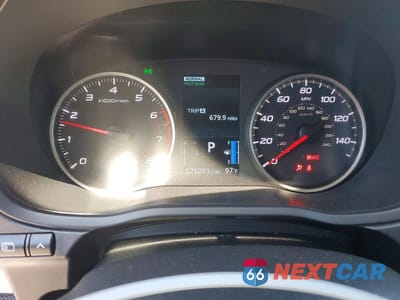 Zdjęcie 9 z 14 samochodu: 2022 MITSUBISHI ECLIPSE CROSS LE VIN:JA4ATVAA0NZ059417 - miniatura