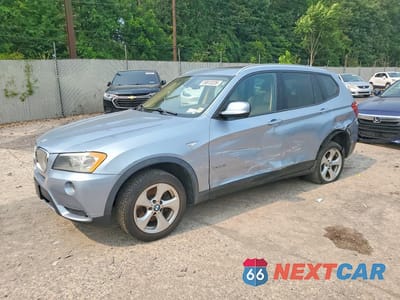 2012 BMW X3 XDRIVE28I 5UXWX5C56CL727428 - główne zdjęcie licytacji z USA - miniatura