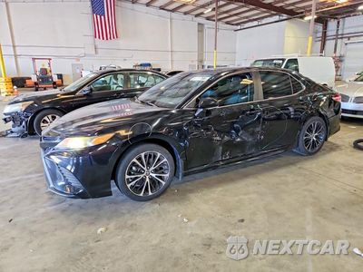 2020 TOYOTA CAMRY SE 4T1M11AKXLU987445 - główne zdjęcie licytacji z USA - miniatura
