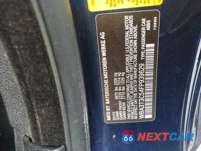 Zdjęcie 12 z 12 samochodu: 2015 BMW 435 I VIN:WBA3T3C54FP939629 - miniatura