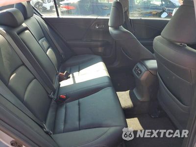 Zdjęcie 10 z 12 samochodu: 2017 HONDA ACCORD EXL VIN:1HGCR2F95HA097613 - miniatura