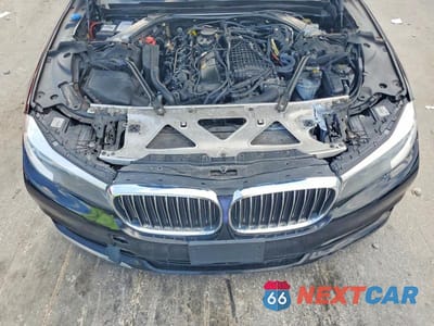 Zdjęcie 11 z 12 samochodu: 2018 BMW 740 XI VIN:WBA7E4C50JGV23989 - miniatura