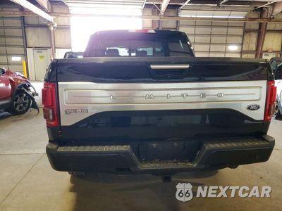 Zdjęcie 6 z 12 samochodu: 2017 FORD F150 SUPERCREW VIN:1FTEW1EG2HFA94844 - miniatura