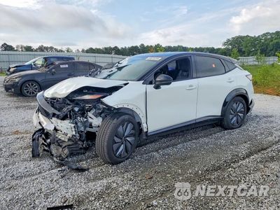 2023 NISSAN ARIYA PLATINUM + JN1DF0CD1PM711050 - główne zdjęcie licytacji z USA - miniatura
