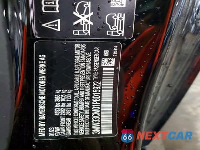 Zdjęcie 12 z 12 samochodu: 2023 BMW 230XI VIN:3MW33CM01P8D15922 - miniatura
