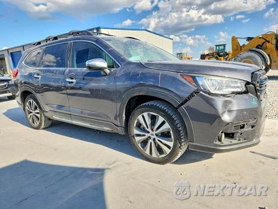Czwarte zdjęcie samochodu z boku: 2020 SUBARU ASCENT TOURING VIN:4S4WMARD4L3441073 - miniatura