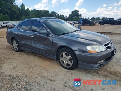 Czwarte zdjęcie samochodu z boku: 2003 ACURA 3.2TL VIN:19UUA56683A802240 - miniatura