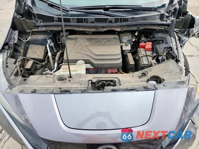 Zdjęcie 11 z 12 samochodu: 2025 NISSAN LEAF S VIN:1N4AZ1BVXSC557532 - miniatura