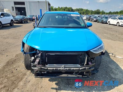 Piąte zdjęcie samochodu w środku: 2022 AUDI Q3 PREMIUM PLUS S LINE 45 VIN:WA1EECF3XN1037904 - miniatura