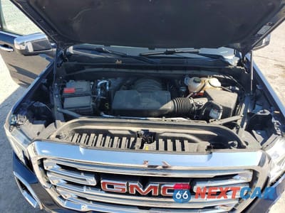 Zdjęcie 11 z 12 samochodu: 2022 GMC SIERRA LIMITED K1500 SLT VIN:3GTU9DED7NG119399 - miniatura