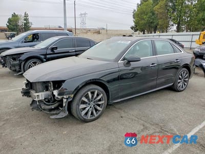 2020 AUDI A4 PREMIUM WAUGMAF46LN008546 - główne zdjęcie licytacji z USA - miniatura