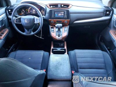 Zdjęcie 8 z 13 samochodu: 2017 HONDA CR-V VIN:7FARW5H30HE001717 - miniatura