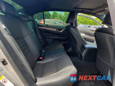 Zdjęcie 10 z 12 samochodu: 2019 LEXUS GS 350 F SPORT VIN:JTHCZ1BL6KA010947 - miniatura