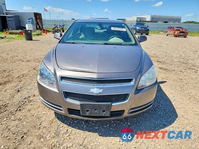 Piąte zdjęcie samochodu w środku: 2010 CHEVROLET MALIBU 2LT VIN:1G1ZD5E08AF324404 - miniatura