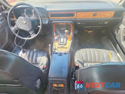 Zdjęcie 8 z 12 samochodu: 1990 JAGUAR XJ6 BASELINE VIN:SAJFY1744LC604382 - miniatura
