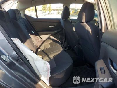 Zdjęcie 10 z 13 samochodu: 2022 NISSAN SENTRA SV VIN:3N1AB8CV0NY211476 - miniatura
