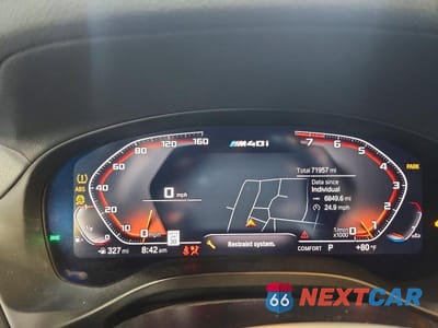 Zdjęcie 9 z 13 samochodu: 2021 BMW X3 XDRIVEM40I VIN:5UXTY9C09M9G18457 - miniatura