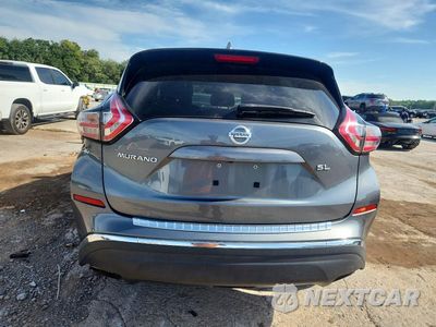 Zdjęcie 6 z 13 samochodu: 2018 NISSAN MURANO SL VIN:5N1AZ2MG0JN191187 - miniatura