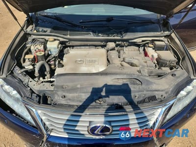 Zdjęcie 11 z 12 samochodu: 2013 LEXUS RX 450H VIN:JTJBC1BA3D2054993 - miniatura