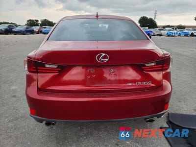 Zdjęcie 6 z 12 samochodu: 2014 LEXUS IS 350 VIN:JTHCE1D2XE5003934 - miniatura