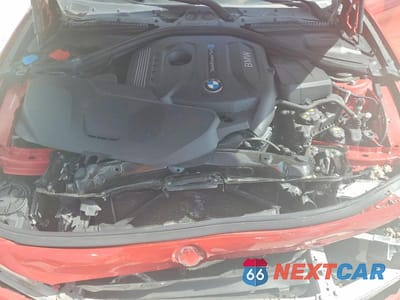 Zdjęcie 11 z 12 samochodu: 2017 BMW 430I VIN:WBA4R7C59HK679867 - miniatura