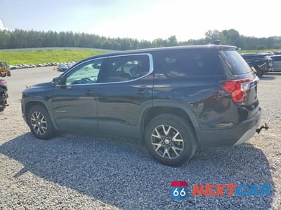 Drugie zdjęcie samochodu z przodu: 2020 GMC ACADIA SLE VIN:1GKKNKLA1LZ190437 - miniatura